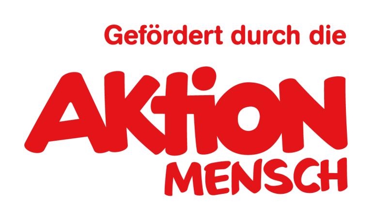 Banner von Aktion Mensch